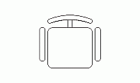 office chair CAD Block office chair CAD Block